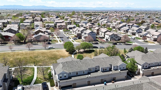 9758 Laredo St Unit 22D, Commerce City, CO 80022 - bird's eye view with a residential view