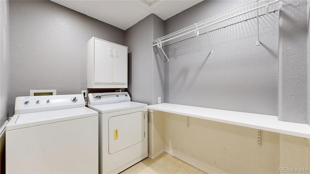 9758 Laredo St Unit 22D, Commerce City, CO 80022 - washroom with separate washer and dryer