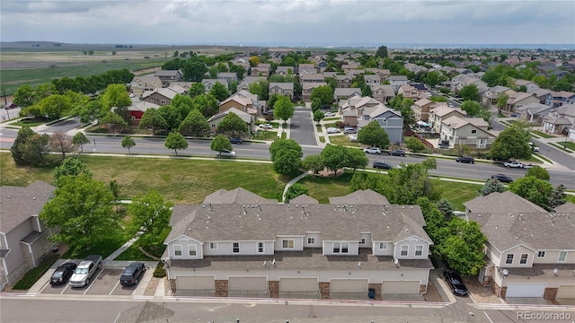 9758 Laredo St Unit 22D, Commerce City, CO 80022 - aerial view of residential area