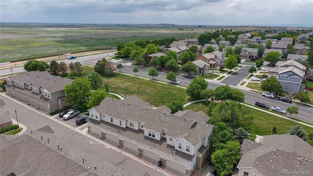 9758 Laredo St Unit 22D, Commerce City, CO 80022 - aerial perspective of suburban area