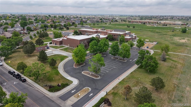 9758 Laredo St Unit 22D, Commerce City, CO 80022 - aerial overview of property's location