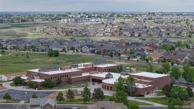 9758 Laredo St Unit 22D, Commerce City, CO 80022 - aerial perspective of suburban area
