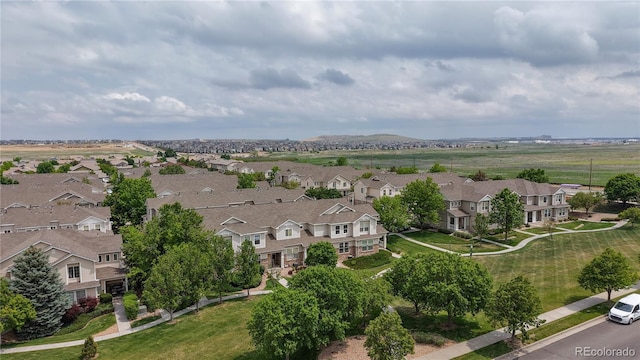 9758 Laredo St Unit 22D, Commerce City, CO 80022 - aerial perspective of suburban area