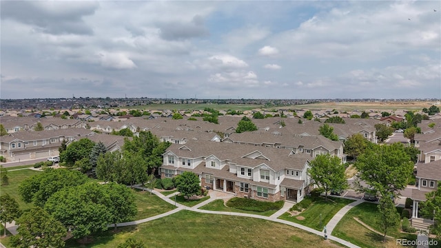 9758 Laredo St Unit 22D, Commerce City, CO 80022 - aerial view of residential area