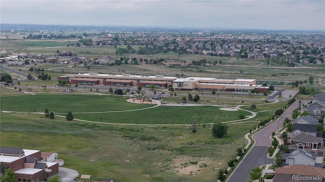 9758 Laredo St Unit 22D, Commerce City, CO 80022 - bird's eye view