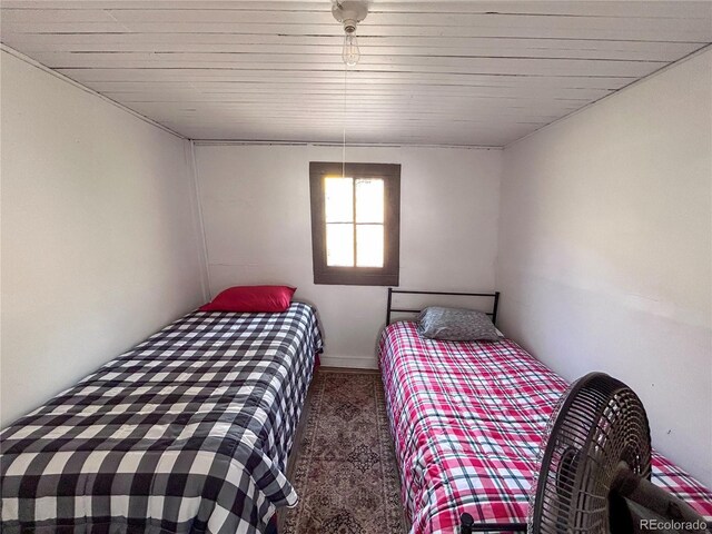 316 S Main, Bonanza, CO 81155 - bedroom featuring carpet flooring