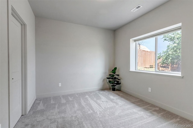 265 Upper Glenway, Palmer Lake, CO 80133 - unfurnished bedroom featuring carpet flooring and baseboards
