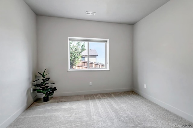 265 Upper Glenway, Palmer Lake, CO 80133 - empty room featuring carpet flooring and baseboards