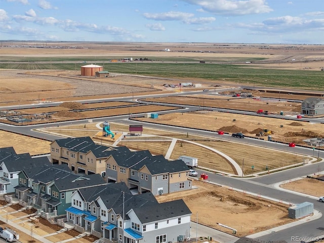 608 N Bersshine Ct, Aurora, CO 80137 - view of rural area