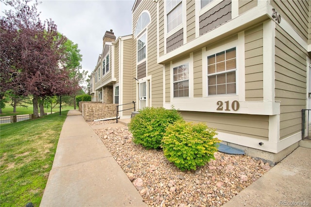 210 W Jamison Cir Unit 41, Littleton, CO 80120 - view of building exterior