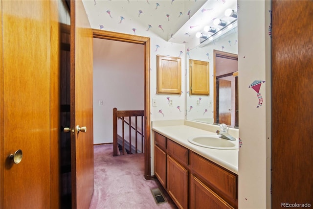 210 W Jamison Cir Unit 41, Littleton, CO 80120 - bathroom with vanity