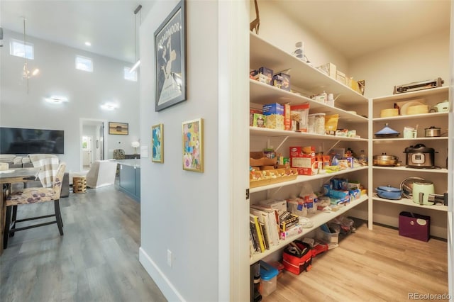 3630 Mesa Verde Rd, Monument, CO 80132 - view of storage area