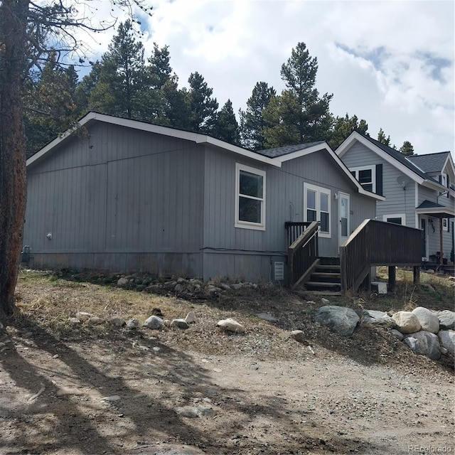 311 N Oak St, Alma, CO 80420 - photo 1