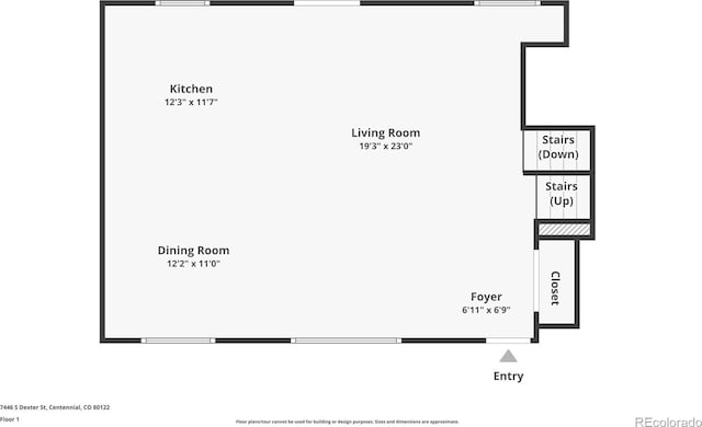7446 S Dexter St, Centennial, CO 80122 - photo 46