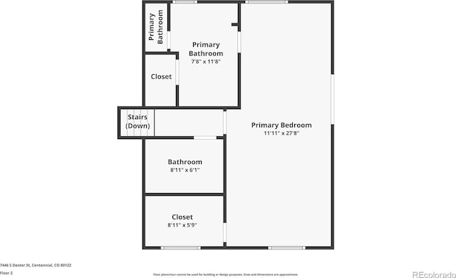 7446 S Dexter St, Centennial, CO 80122 - photo 48