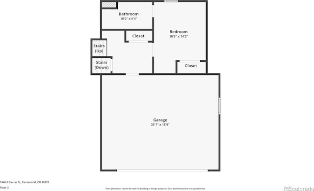 7446 S Dexter St, Centennial, CO 80122 - photo 49