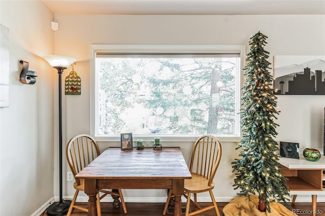 7256 Aspen Meadow Dr, Evergreen, CO 80439 - view of dining space