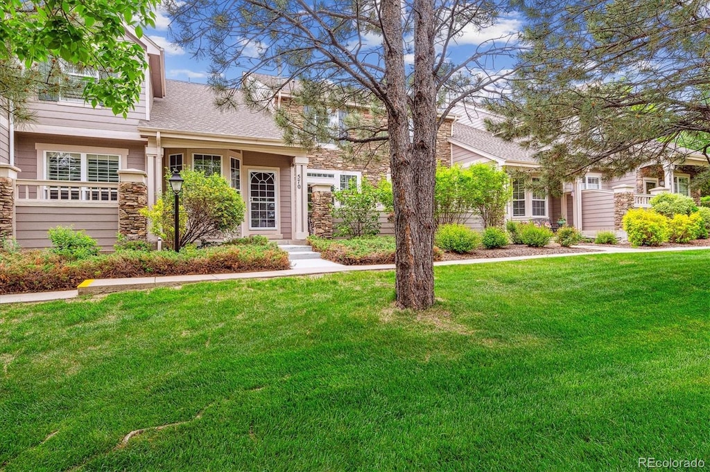 570 Clarendon Loop, Castle Pines, CO 80108 - photo 1