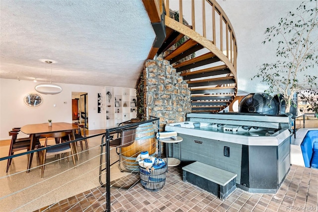 6681 S Abilene Way, Centennial, CO 80111 - interior space with an indoor hot tub
