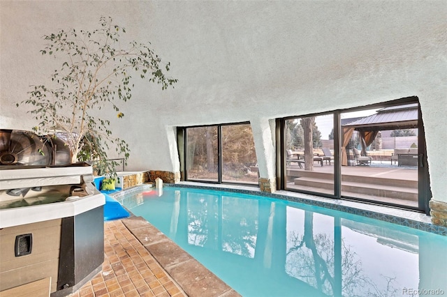 6681 S Abilene Way, Centennial, CO 80111 - view of indoor pool