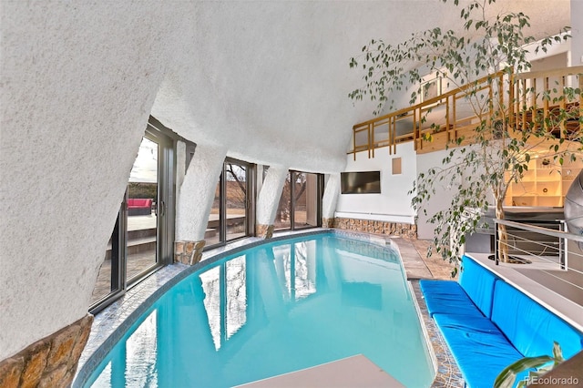 6681 S Abilene Way, Centennial, CO 80111 - view of indoor pool