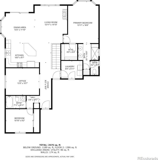 4579 Desert Varnish Dr, Colorado Springs, CO 80922 - photo 42