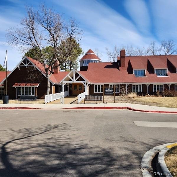 11710 Elk Head Range Rd, Littleton, CO 80127 - view of building exterior