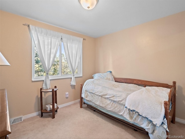 28735 Little Big Horn Dr, Evergreen, CO 80439 - carpeted bedroom featuring baseboards