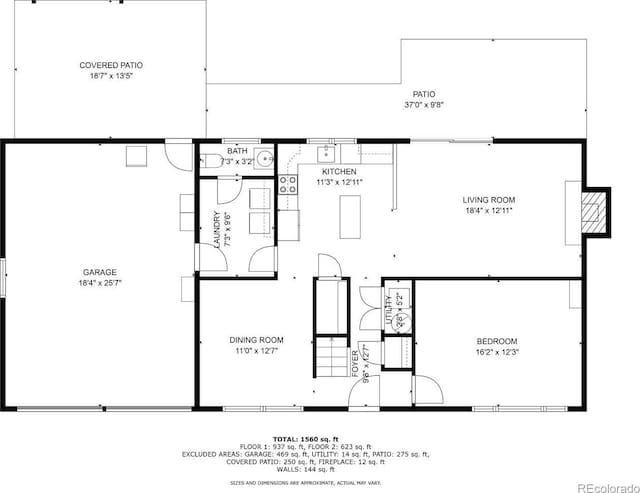 4883 S Kipling Way, Littleton, CO 80127 - photo 48