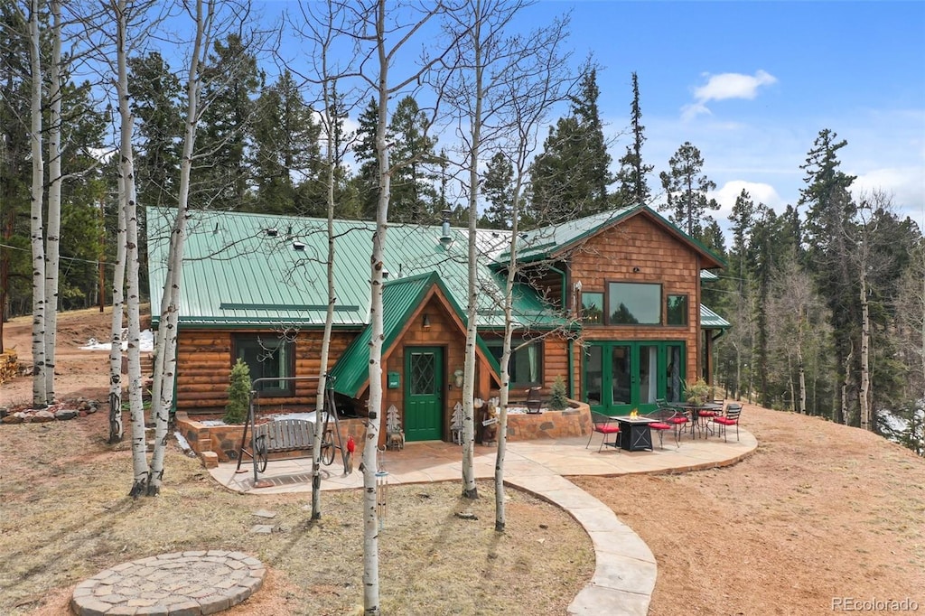 34 Nebraska Cir, Florissant, CO 80816 - photo 1