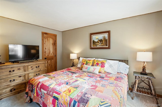 34 Nebraska Cir, Florissant, CO 80816 - view of carpeted bedroom
