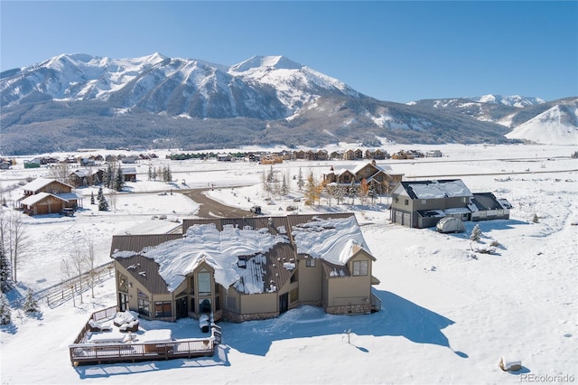 42 Earhart Ln, Crested Butte, CO 81224 - photo 2
