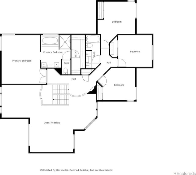 10421 Kennemere Ln, Parker, CO 80134 - view of property floor plan