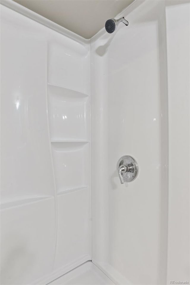 448 K Ave, Limon, CO 80828 - bathroom view of a shower