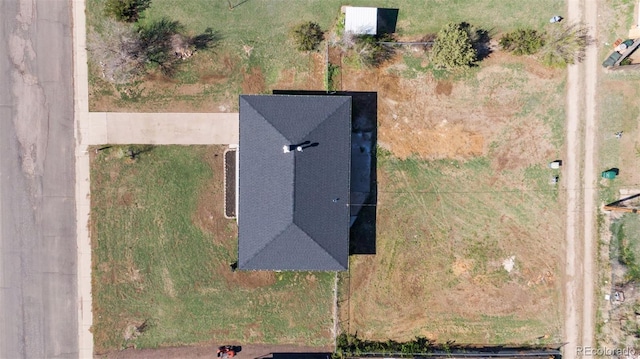 448 K Ave, Limon, CO 80828 - aerial overview of property's location