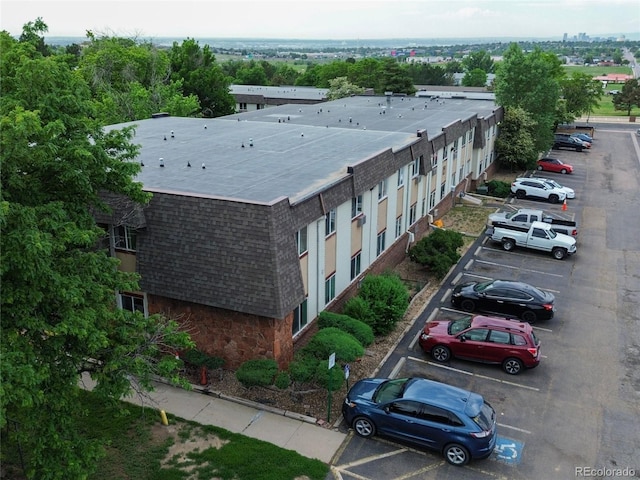9650 Huron St Unit 3, Thornton, CO 80260 - bird's eye view
