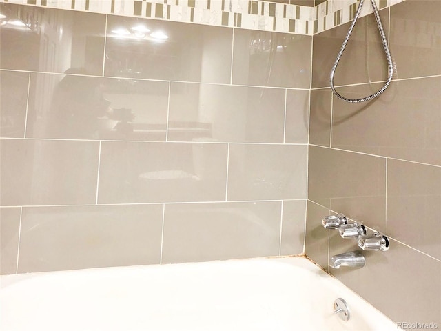 9650 Huron St Unit 3, Thornton, CO 80260 - full bathroom with bathtub / shower combination