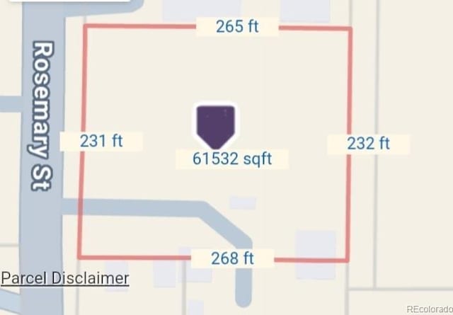 8550 Rosemary St, Commerce City, CO 80022