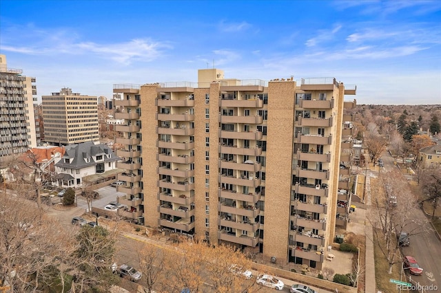 700 N Washington St Unit 402, Denver, CO 80203 - view of apartment building / complex