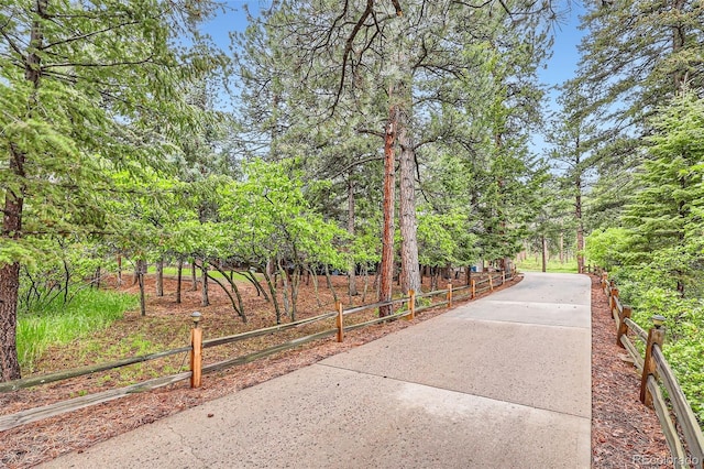 4856 Cheyenne Dr, Larkspur, CO 80118 - view of property's community