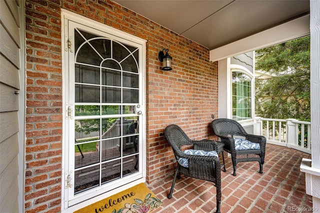 9846 Spring Hill Ln, Highlands Ranch, CO 80129 - view of porch