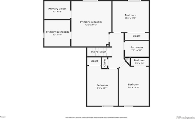 2763 Dharma Ave, Broomfield, CO 80020 - view of room layout