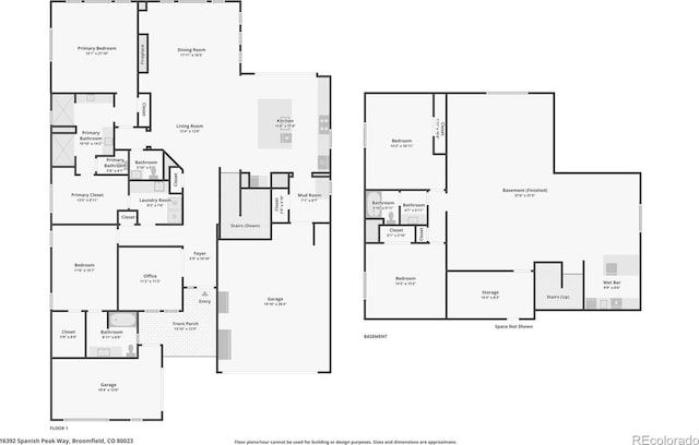 16392 Spanish Peak Way, Broomfield, CO 80023 - photo 47
