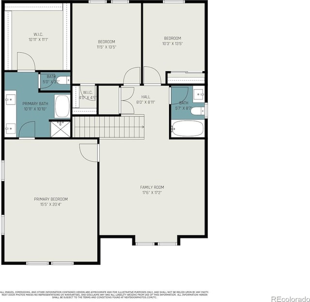 1963 Hogan Ct, Castle Rock, CO 80109 - photo 24
