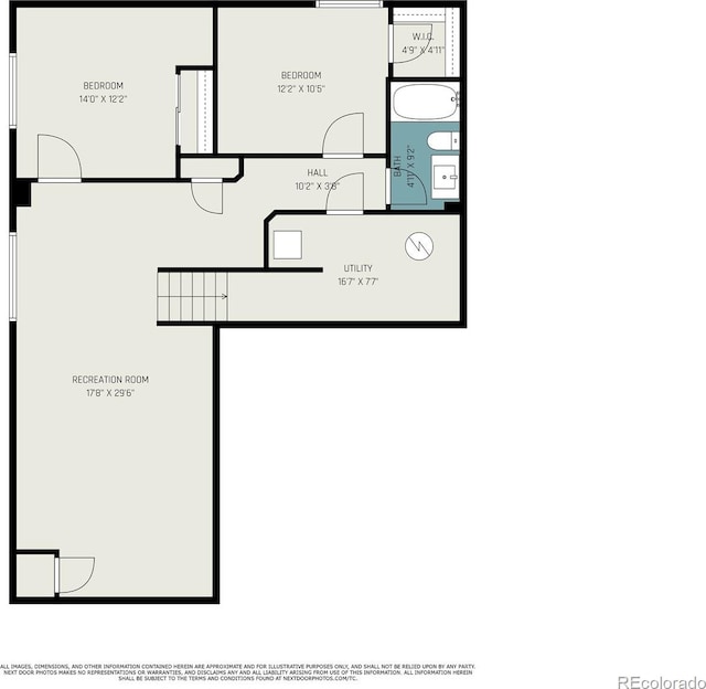 1963 Hogan Ct, Castle Rock, CO 80109 - photo 25