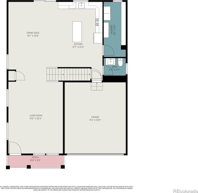 1963 Hogan Ct, Castle Rock, CO 80109 - photo 23