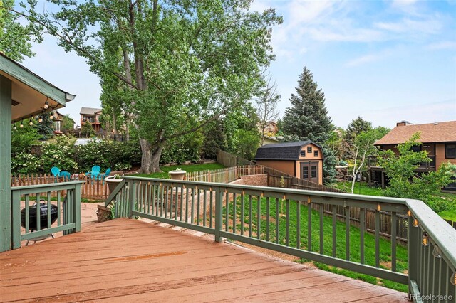 6945 Meadowwood Pl, Colorado Springs, CO 80918 - photo 38