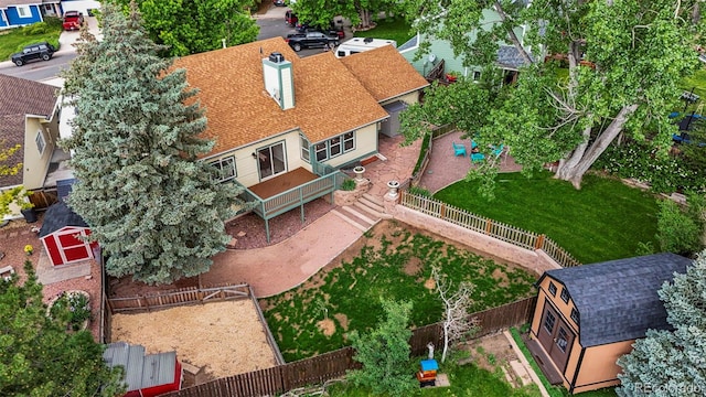 6945 Meadowwood Pl, Colorado Springs, CO 80918 - photo 50