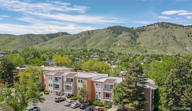 property view of mountains