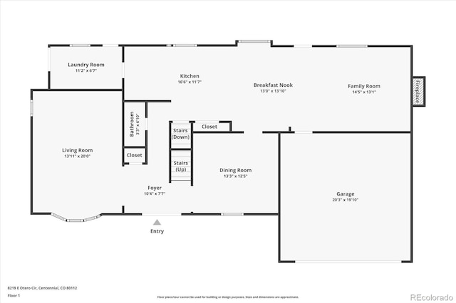 8219 E Otero Cir, Centennial, CO 80112 - photo 35